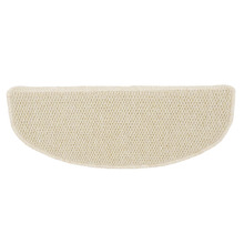 Trappematter 64 x 22 x 4 cm, 16 stk., sisal